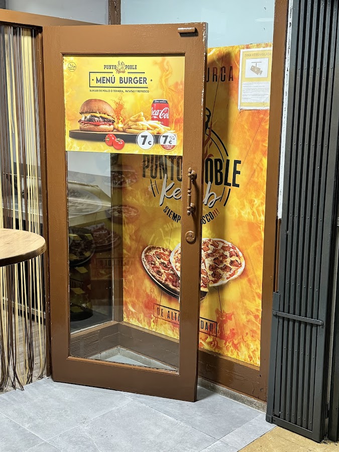Poble Kebab