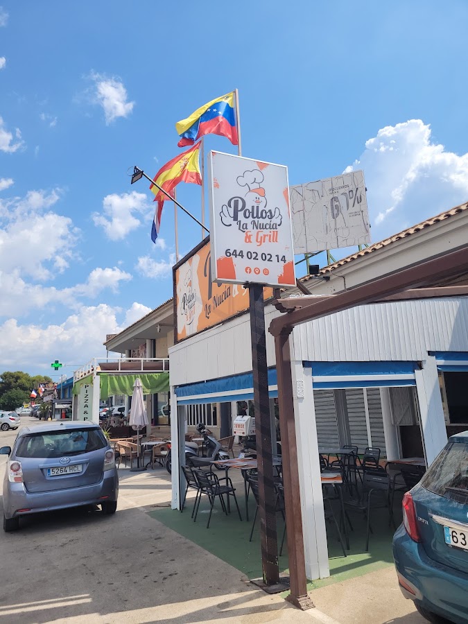 Pollos La Nucia & Grill