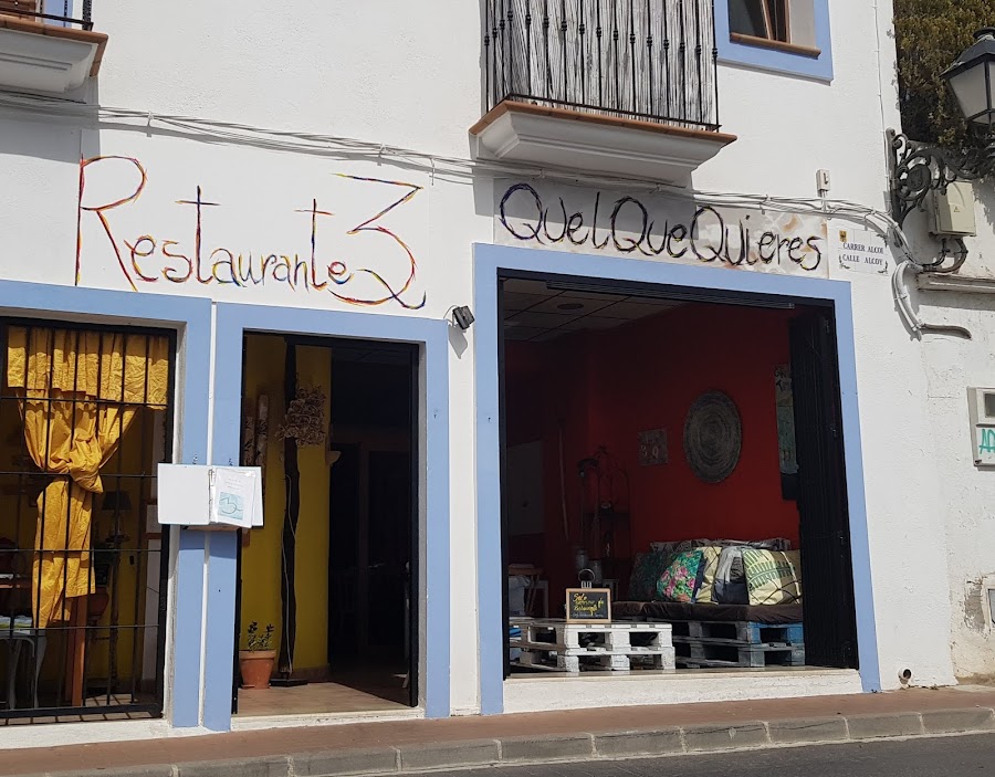 Quel Que Quieres