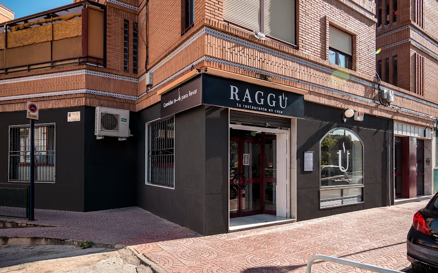 Raggú Comidas Para Llevar