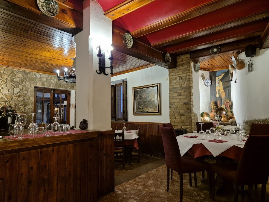 Restaurante Alcazaba