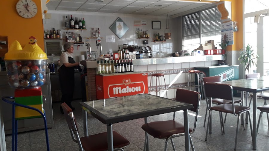 Restaurante as de copas
