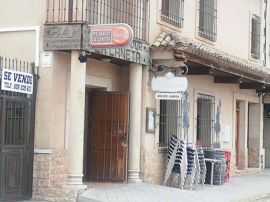 Restaurante - Asador 