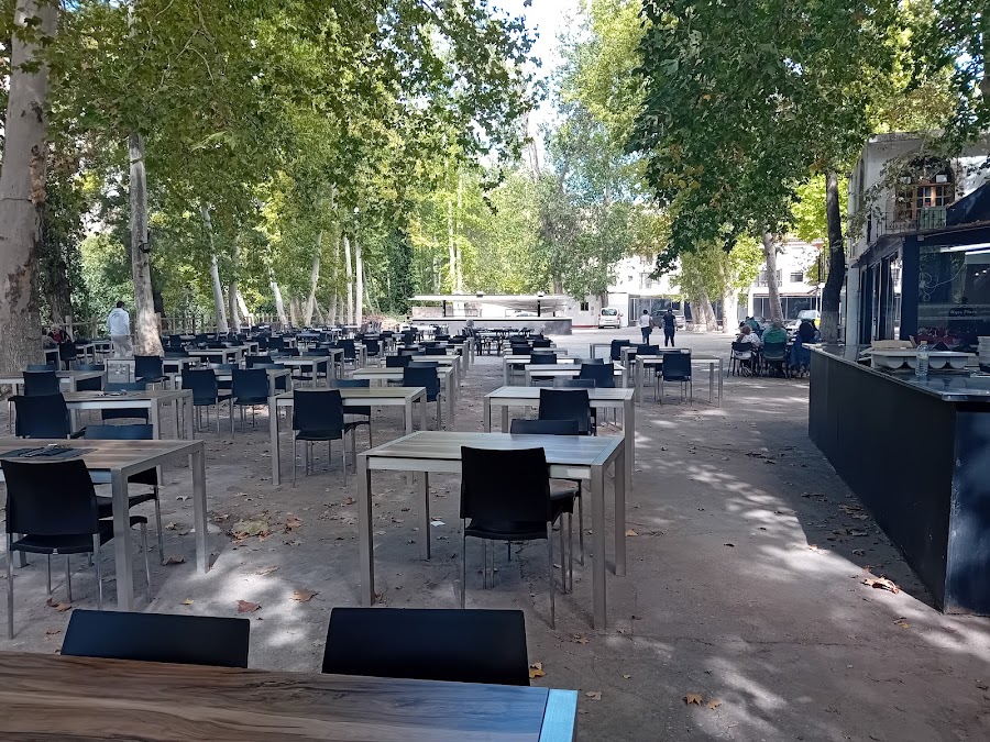 Restaurante Asador Vistas al rio