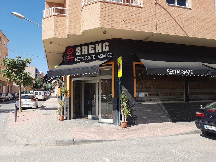 Restaurante Asiático Sheng