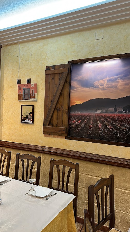 Restaurante Aspense