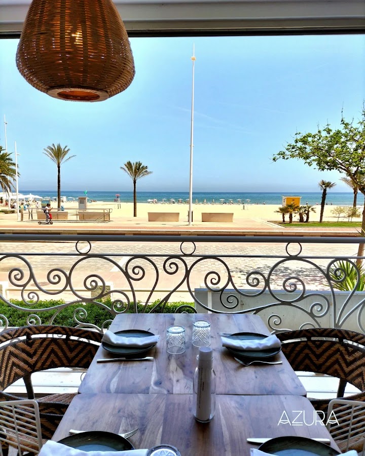 Restaurante Azura