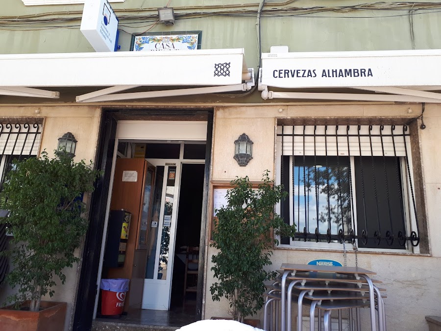 Restaurante Casa Bienve
