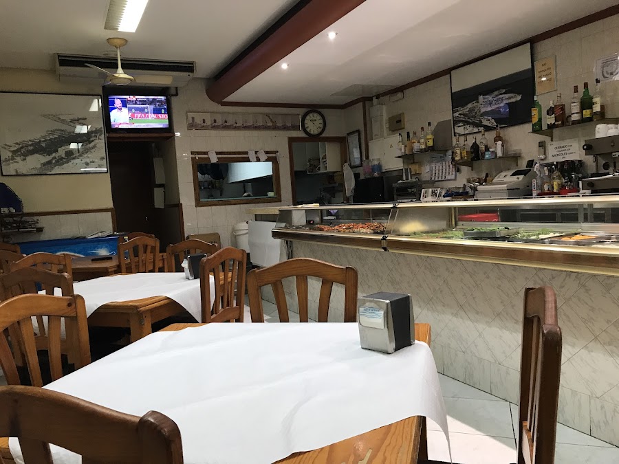 Restaurante Chimo