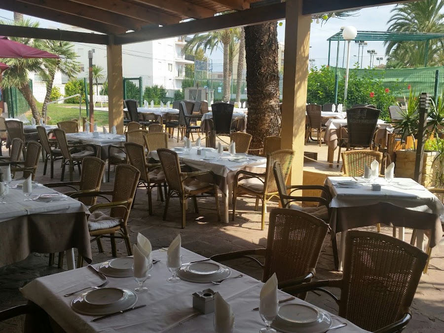 Restaurante Club de Tenis Javea