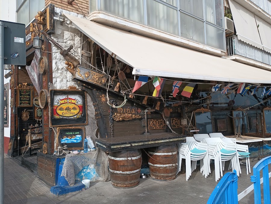 Restaurante Columbus 1492