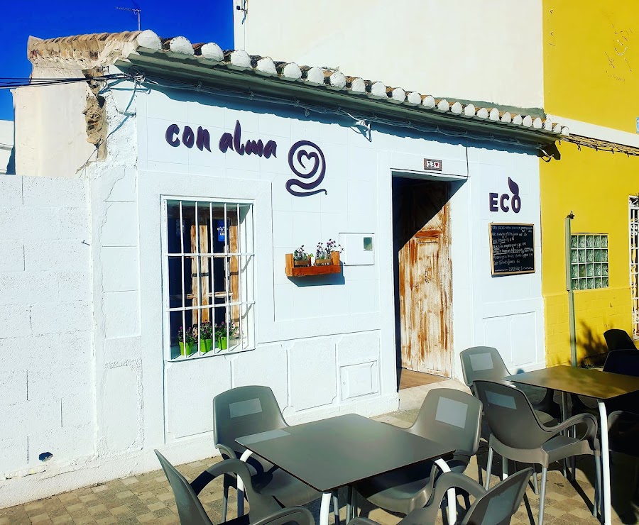 Restaurante Con Alma Dénia