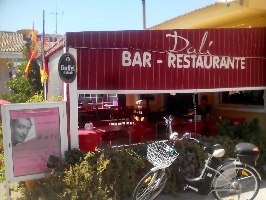 Restaurante Dali