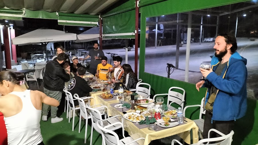 Restaurante El Buen Sabor