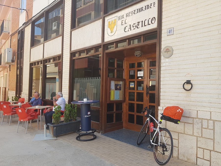 Restaurante El castillo