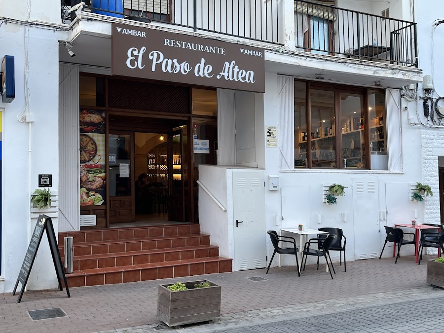 Restaurante