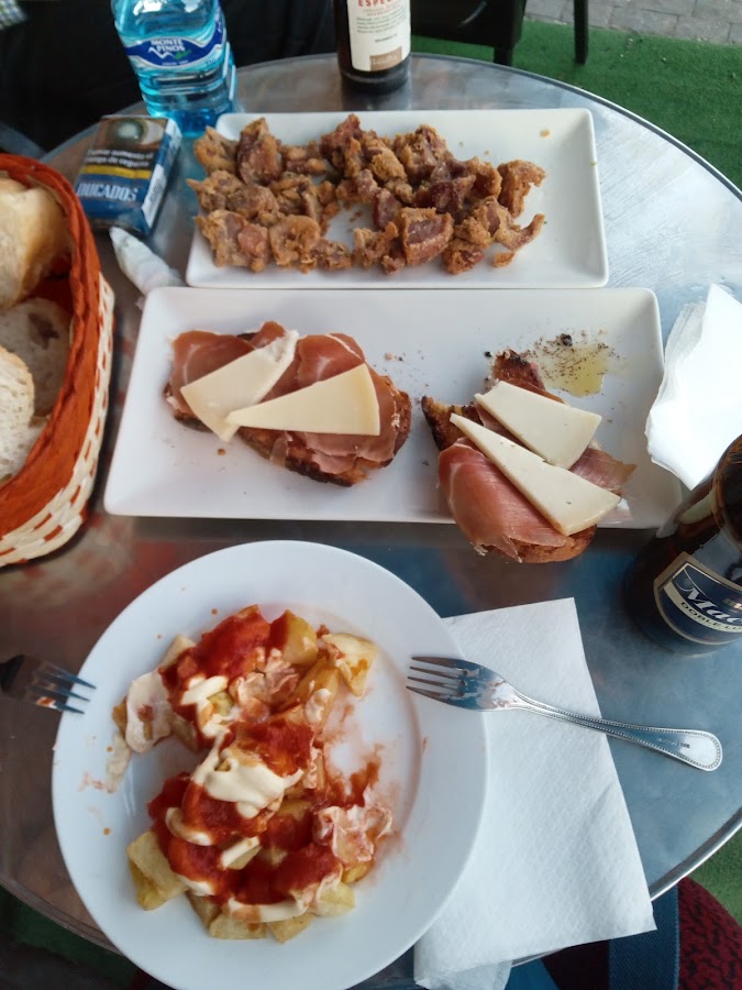 Restaurante El Postigo