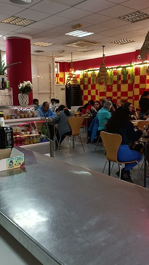 Restaurante El Sazón de la Negrita