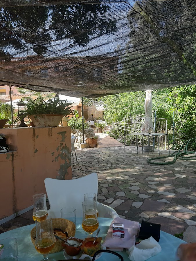 Restaurante en Finestrat Font del Molí