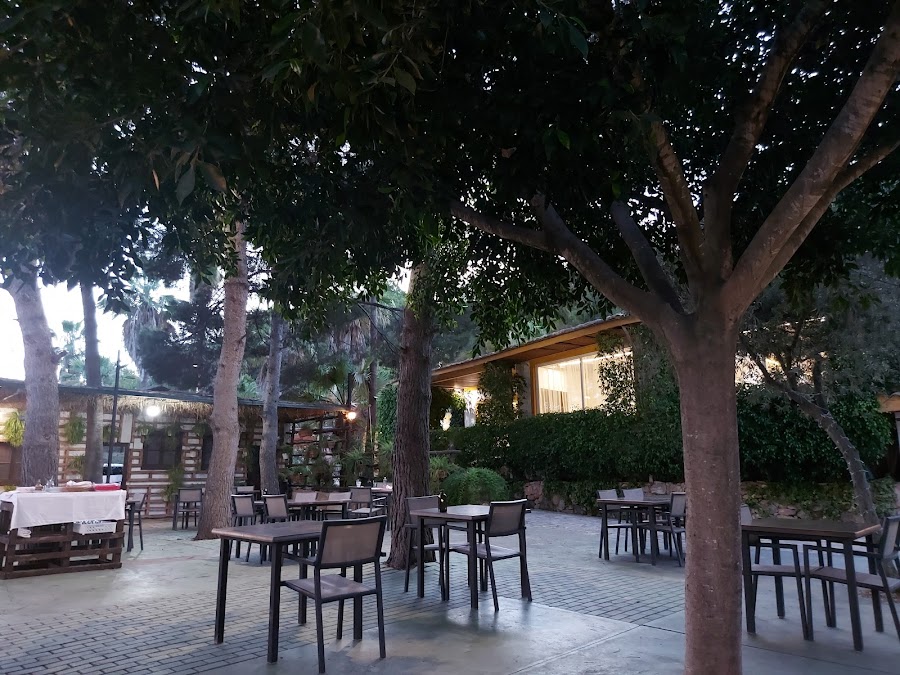 Restaurante Finca Rebate