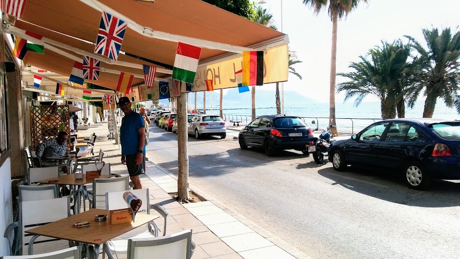 Restaurante Frontón Playa