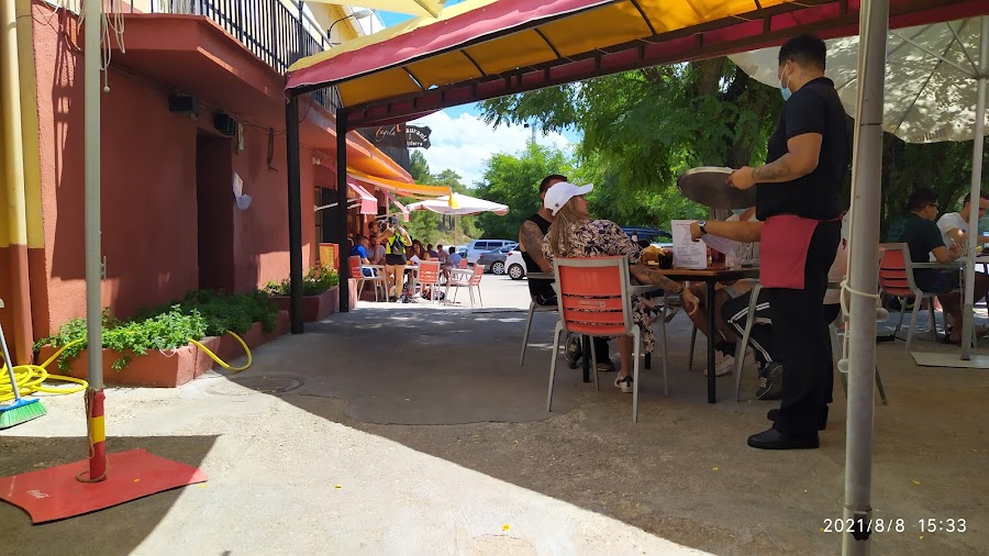 Restaurante Hostal “El Ventorro de Cuenca”