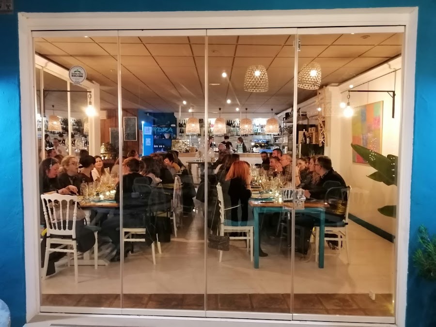 Restaurante Hydra