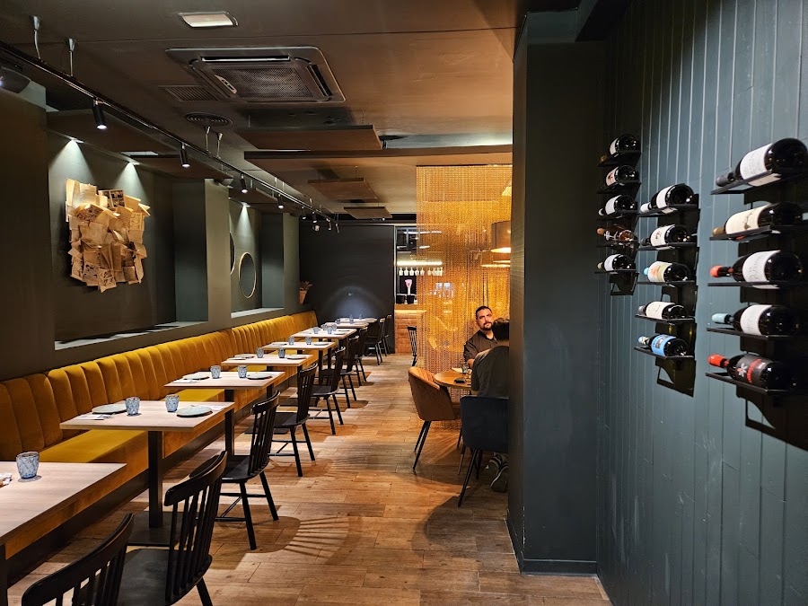 Restaurante Idem