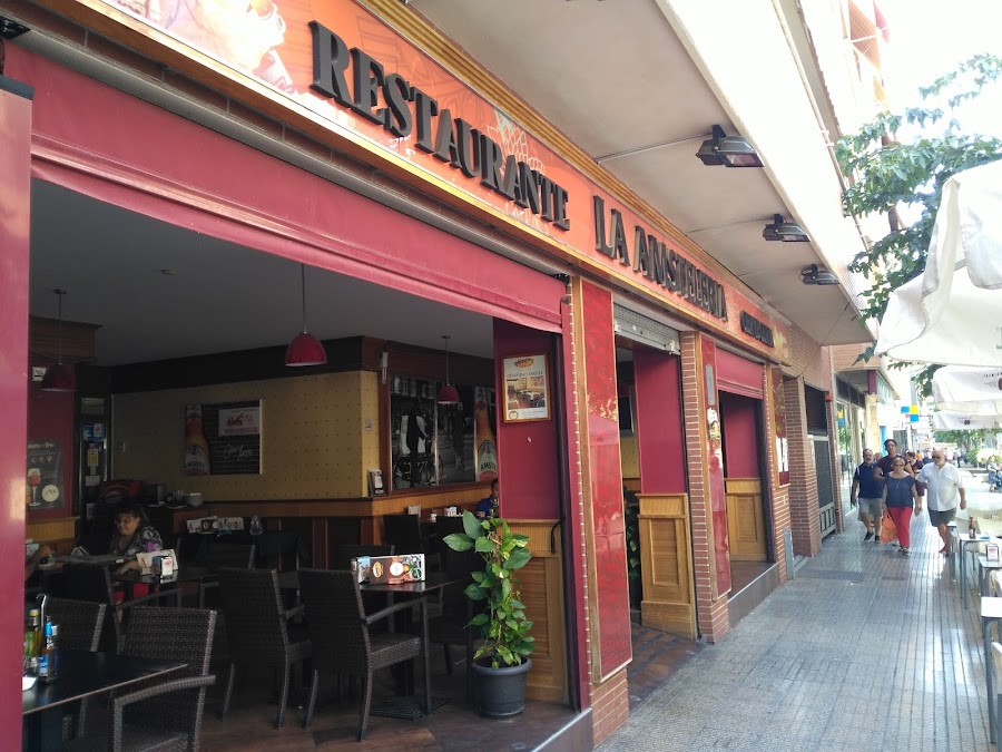 Restaurante La Amstelería
