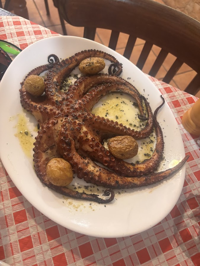 RESTAURANTE La Bodega de Antonio