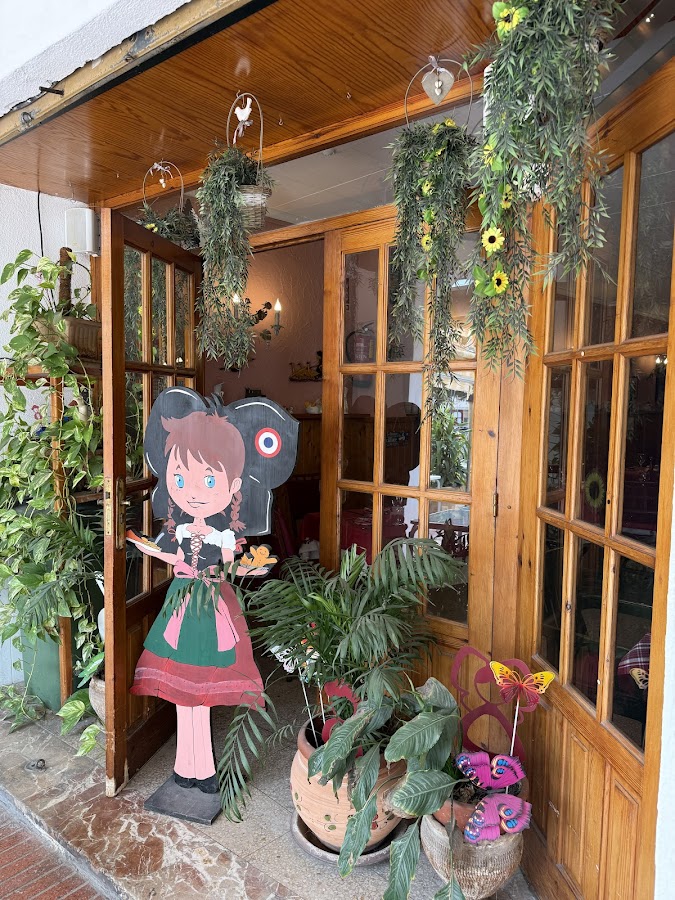 Restaurante La Petite Alsace