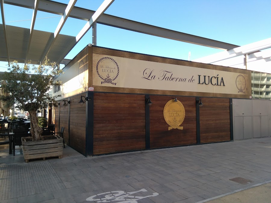 Restaurante La Taberna de Lucía
