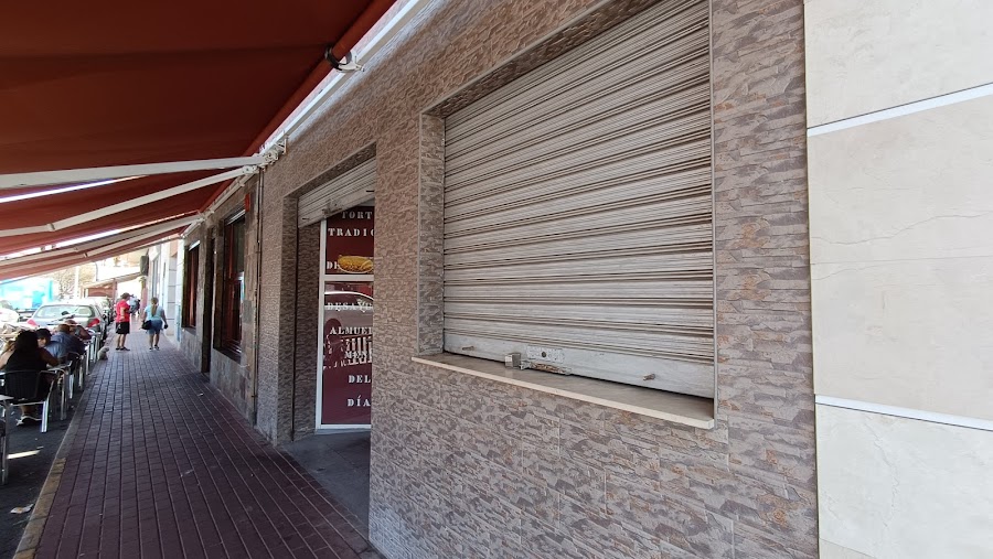 Restaurante la Tartana