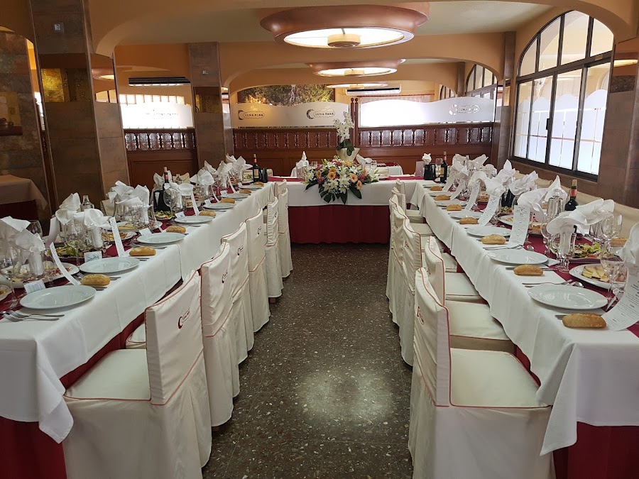 Restaurante Luna Park - Cocina Mediterránea y Arroces en Tavernes de la Valldigna