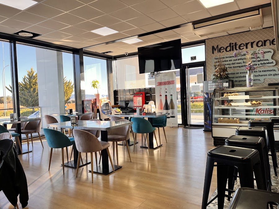 Restaurante Mediterránea
