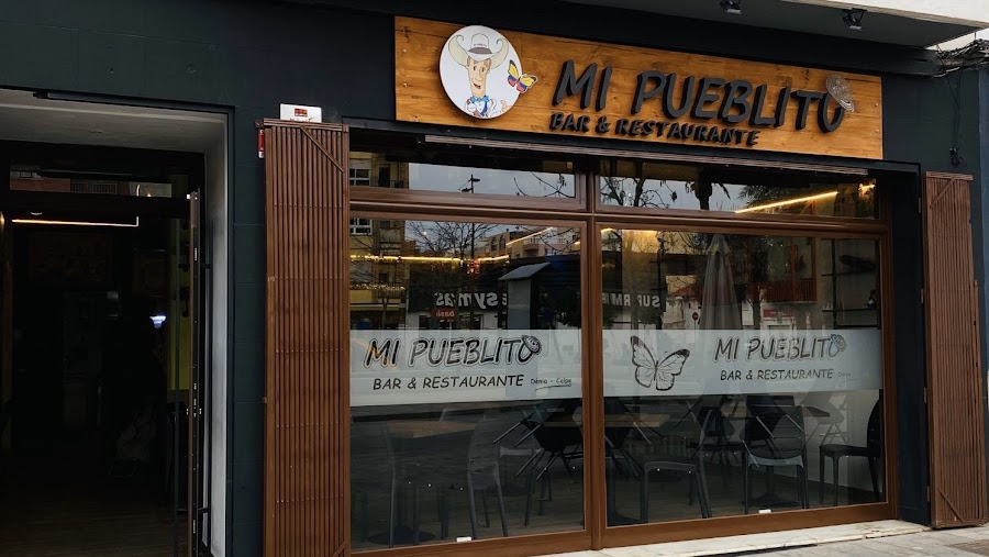Restaurante Mi Pueblito Dénia