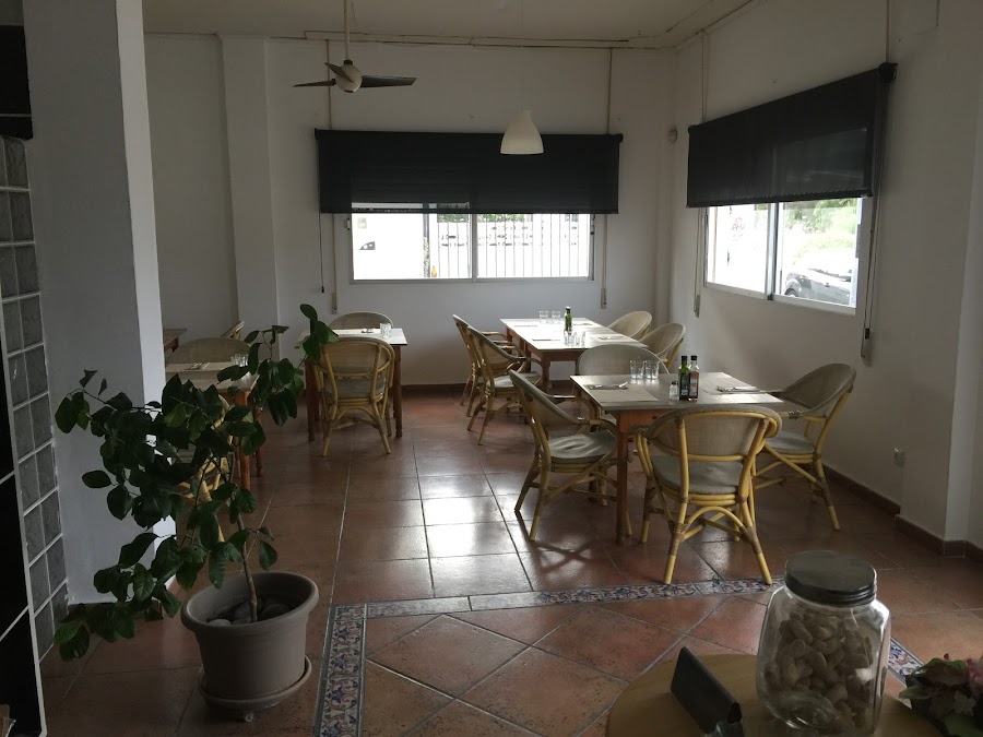 Restaurante Pastor