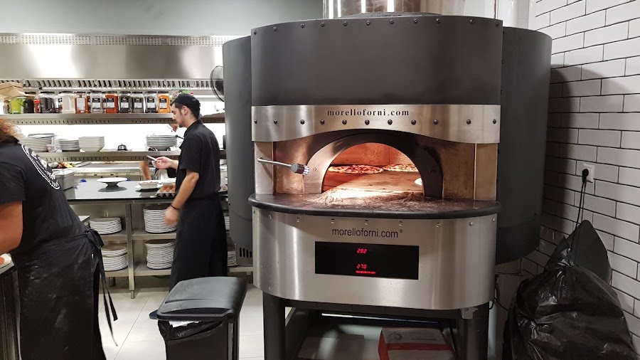 Restaurante Pizzeria Don Timón