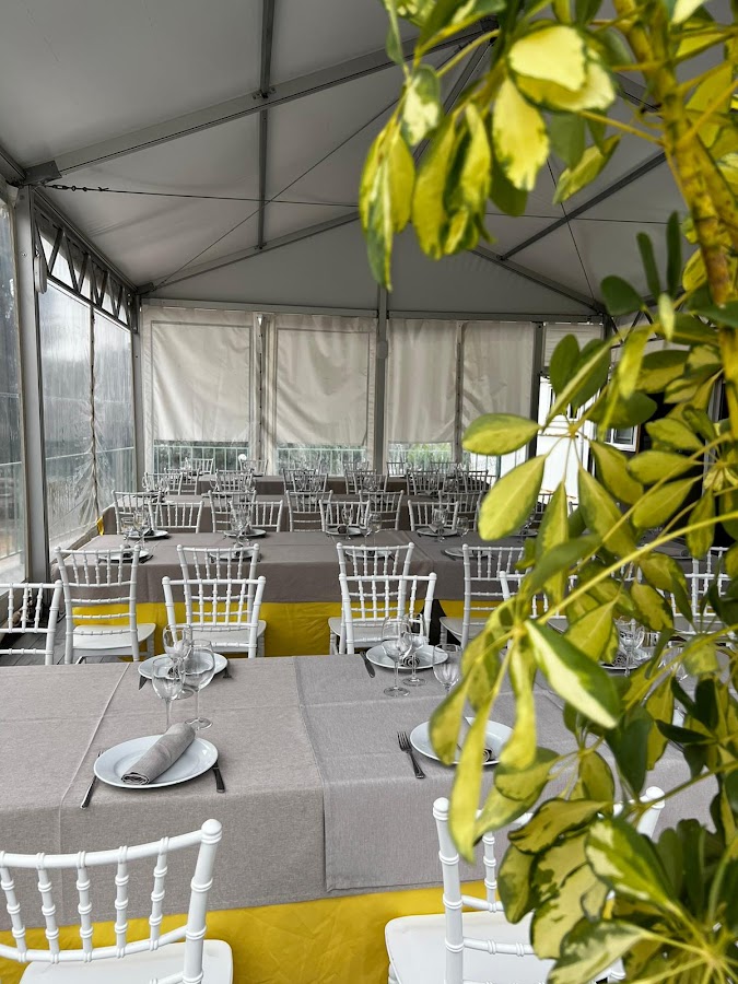 Restaurante Polideportivo Cucuch