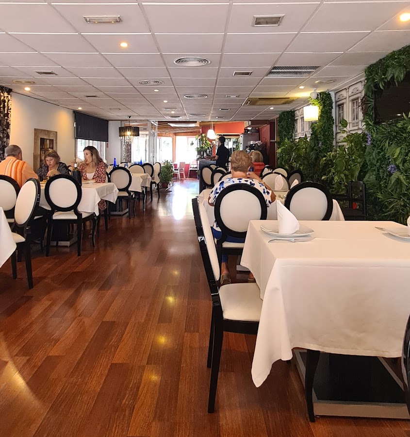 Restaurante Rías Baixas