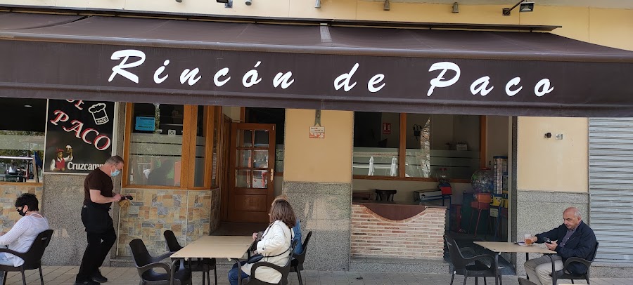 Restaurante Rincón de Paco