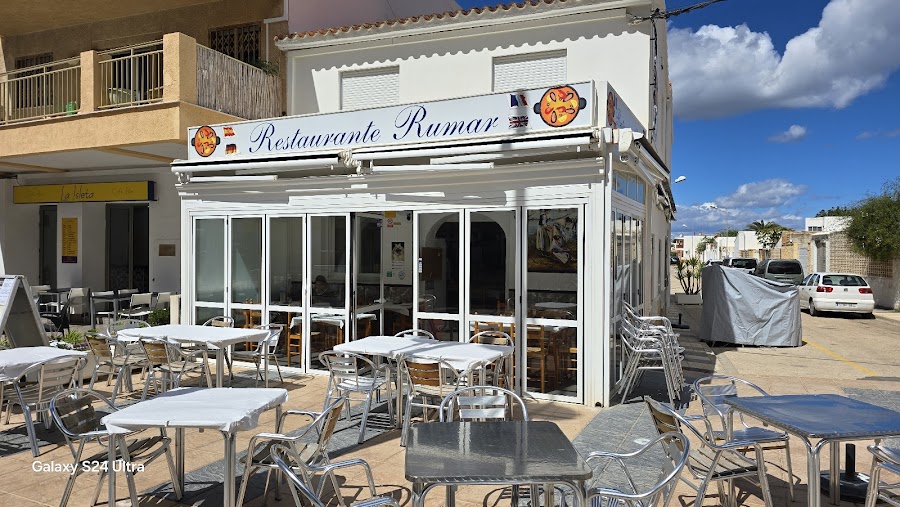 Restaurante Rumar