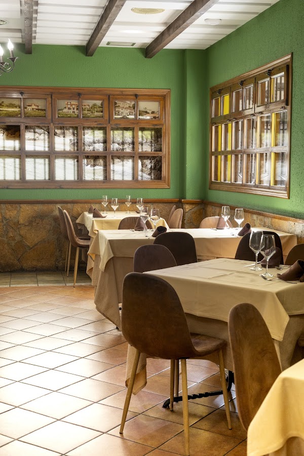 Restaurante Sidrería La Figal