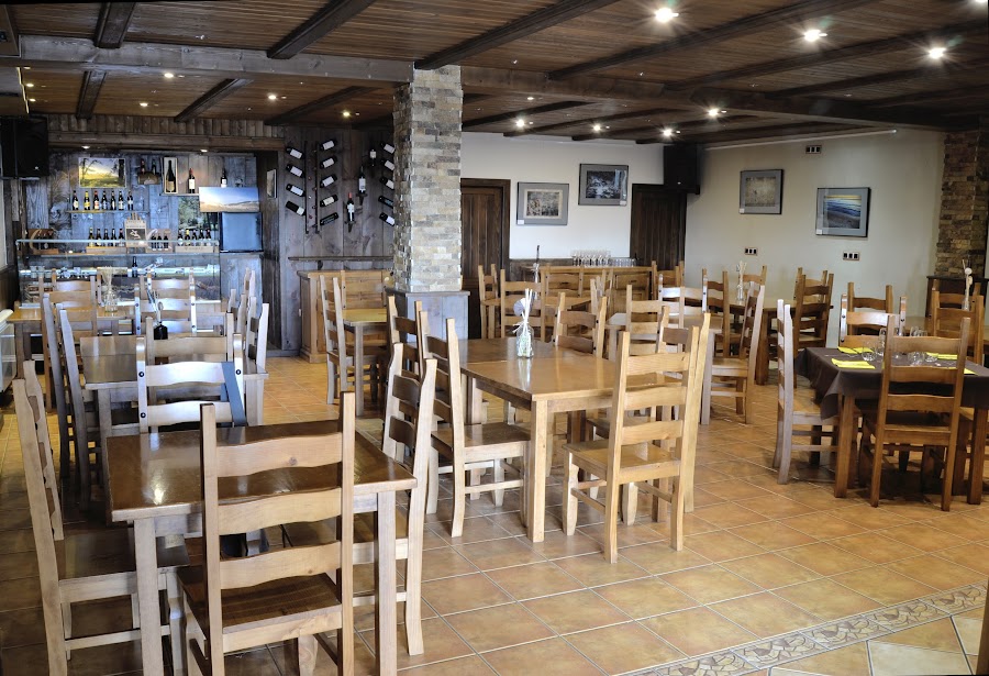 Restaurante Sierra de Gudar