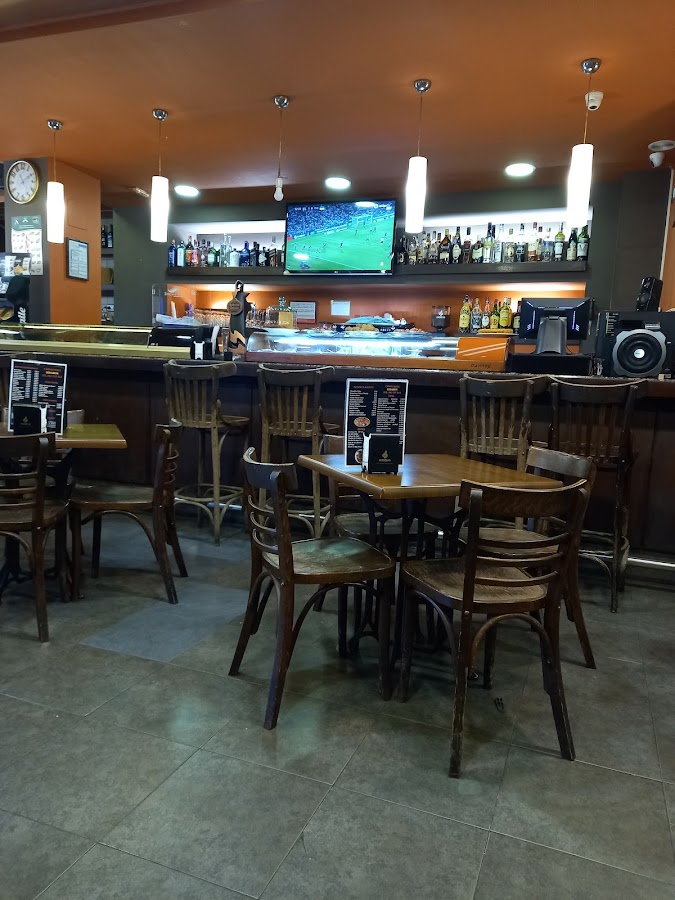 Restaurante Susaron
