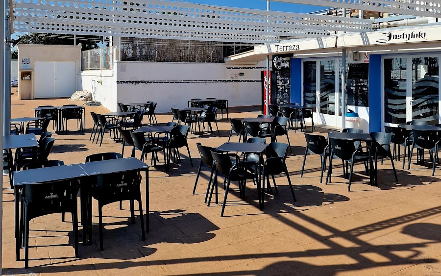 Restaurante Terraza Justyloki