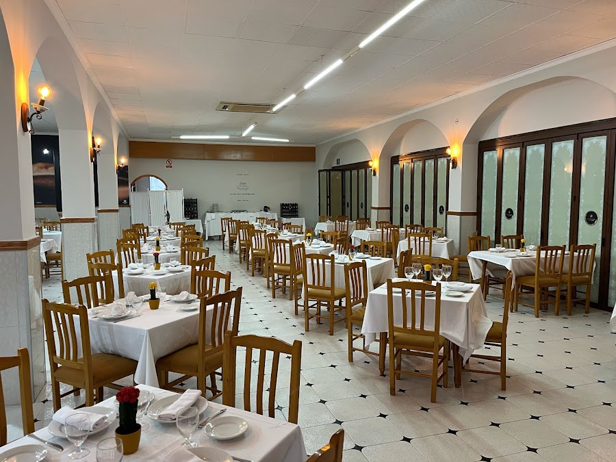 Restaurante The Five Senses - Aielo de Malferit