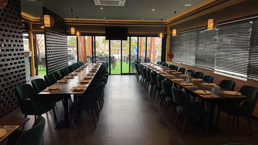 Restaurante Tsukimi