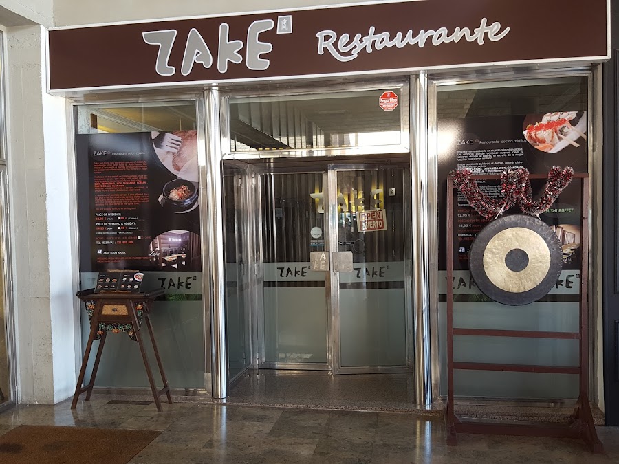 Restaurante ZAKE