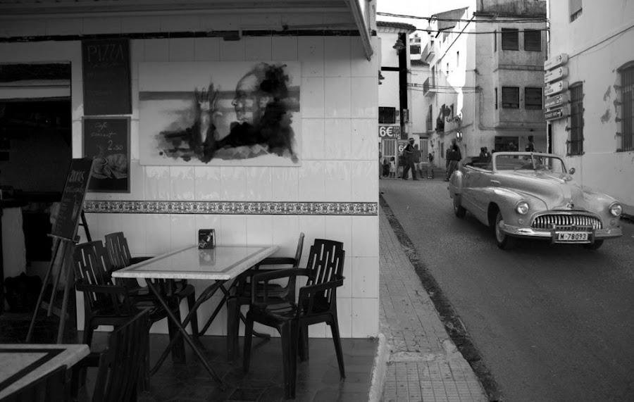 Restobar Casa del Mar